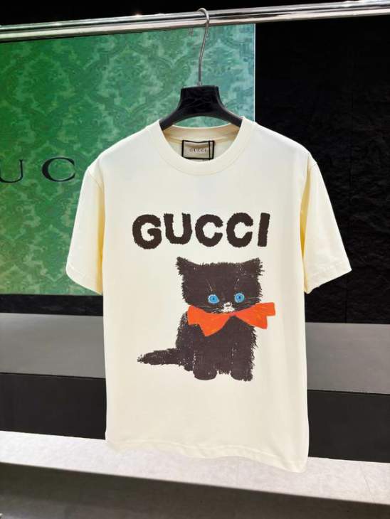 Picture of Gucci T Shirts Short _SKUGucciS-XLkctr54011410